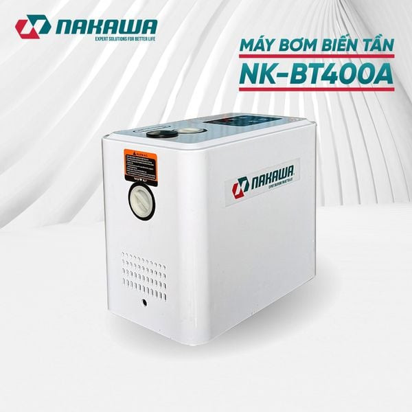 Máy bơm biến tần NK-BT400A