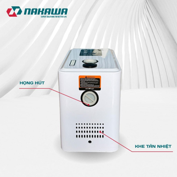 Máy bơm biến tần NK-BT400A