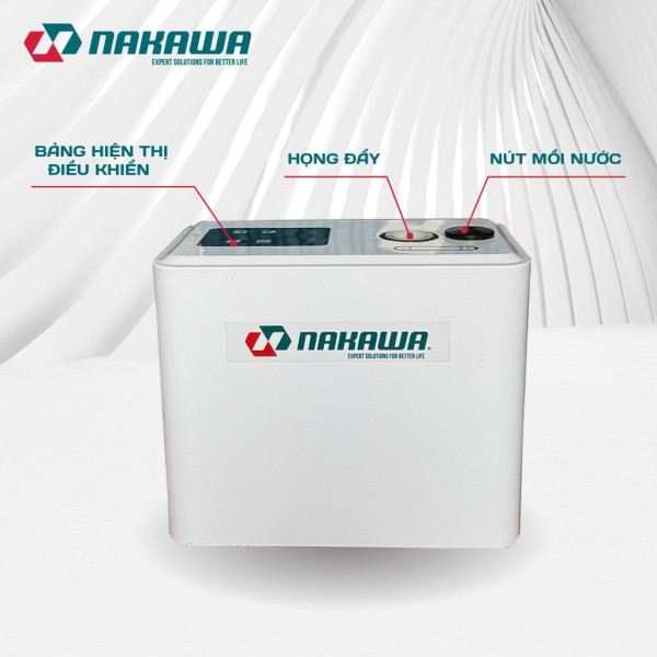 Máy bơm biến tần NK-BT400A
