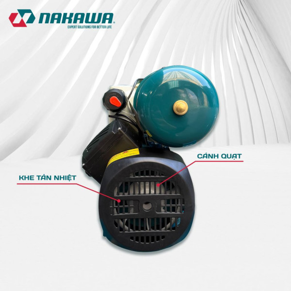 Máy bơm tăng áp thông minh NK-JLM400A