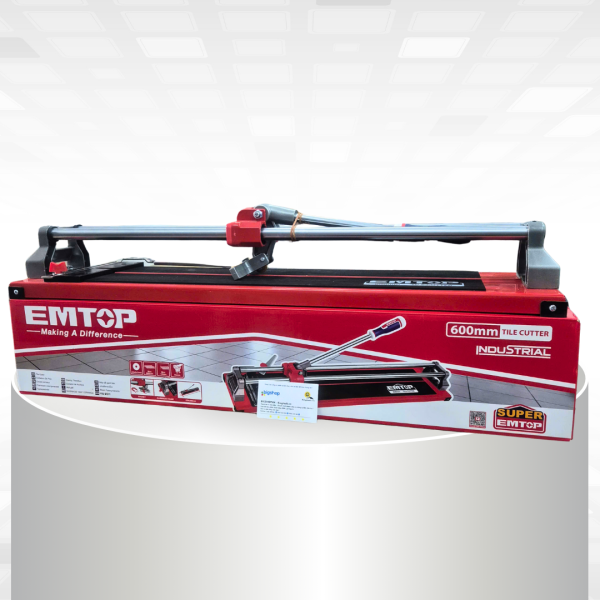 Bàn cắt gạch 600mm EMTOP ETCR6004 (Cắt dày 14mm)