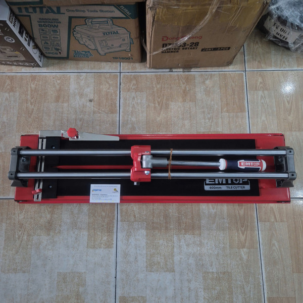 Bàn cắt gạch 600mm EMTOP ETCR6004 (Cắt dày 14mm)