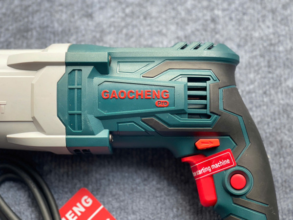 Máy khoan búa GAOCHENG GC-RH26 chính hãng – 1050W