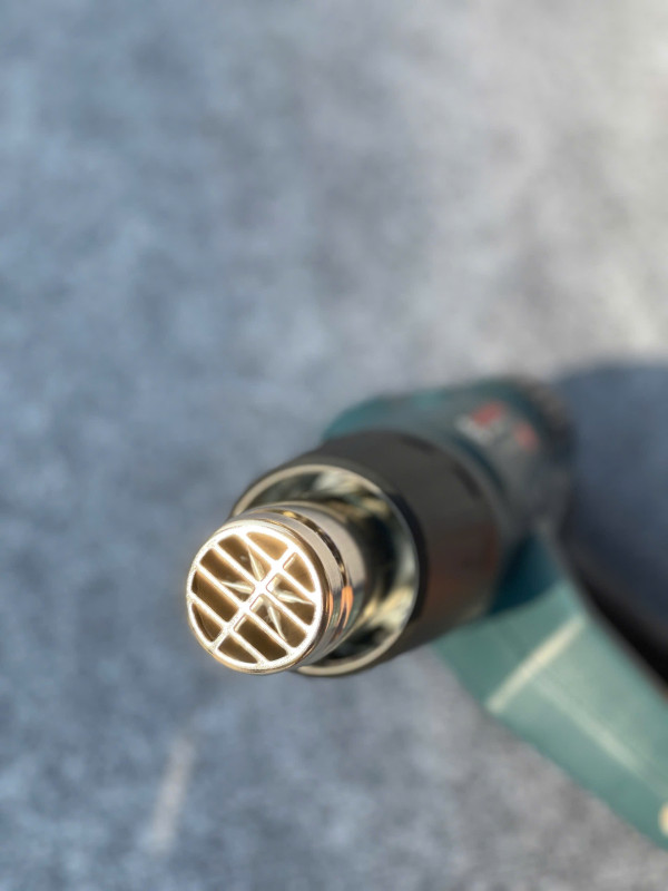 Máy thổi hơi nóng GAOCHENG GC-HAG2200