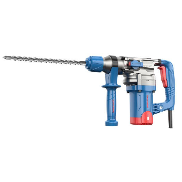 Máy khoan búa GAOCHENG PRO GN-RH6001 – 1800W, mũi 26mm