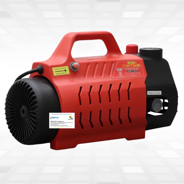 Máy xịt rửa OSHIMA MXR-190C-1 (CS 2500W, có chỉnh áp)