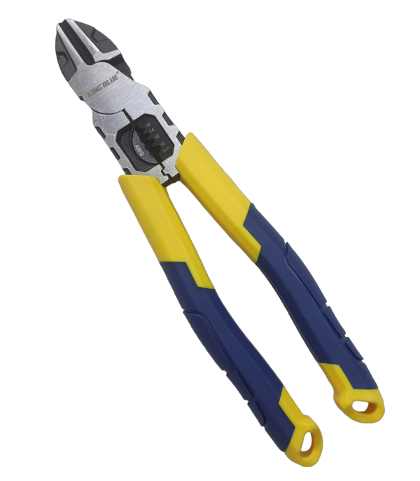 Kìm cắt đa năng 225mm siêu cứng Kingblue KC3-09