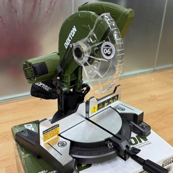 Máy cắt nhôm dekton DK-CN250XCR 