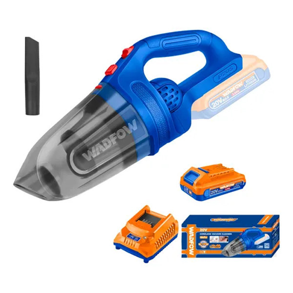 Máy hút bụi dùng pin 20V WADFOW WLV20201