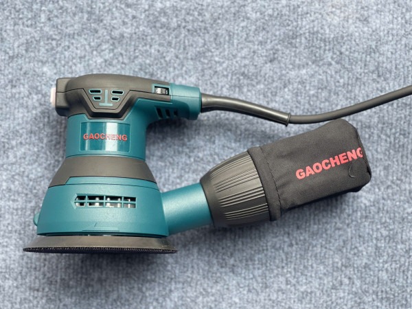 Máy chà nhám tròn cầm tay GAOCHENG GC-3205S – 350W