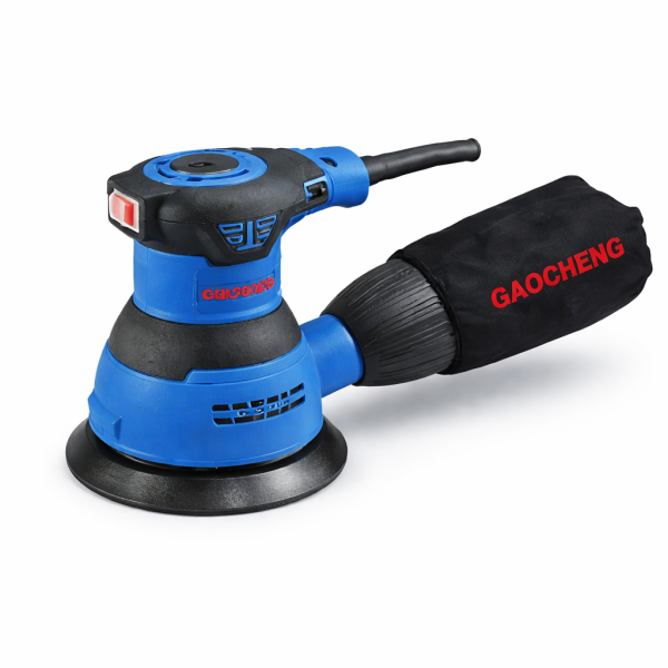 Máy chà nhám tròn cầm tay GAOCHENG GC-3205S – 350W