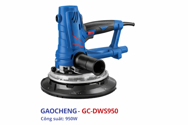 Máy chà nhám tường cầm tay GAOCHENG GC-DWS950 – 950W