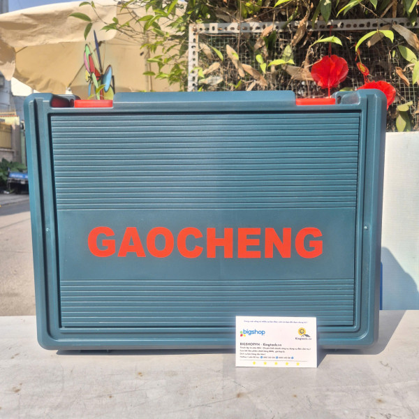 Máy phun sơn cầm tay dùng pin 21V GAOCHENG GN-CS1704