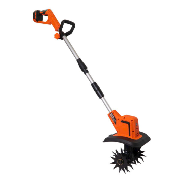 Thân Máy Xới Đất Pin 21V G2-MXP0608 (Gen 2) – Động Cơ Không Chổi Than, Xới Sâu 160mm