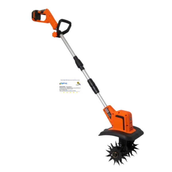 Máy xới đất pin HUKAN G2-MXP0608 (GEN 2) - Xới sâu 160mm