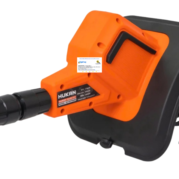 Máy xới đất pin HUKAN G2-MXP0608 (GEN 2) - Xới sâu 160mm