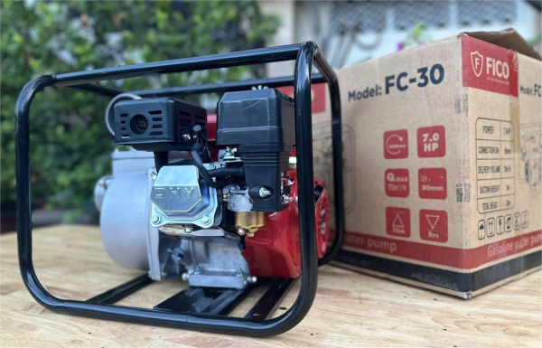 Máy bơm nước xăng FC-30