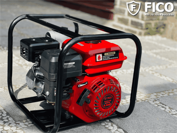 Máy bơm nước xăng FC-20