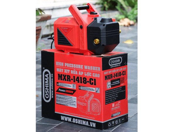 Máy xịt rửa Oshima MXR-1418-C1 3KW