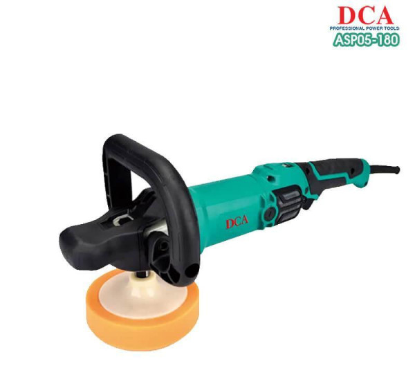 Máy đánh bóng 180mm DCA ASP05-180