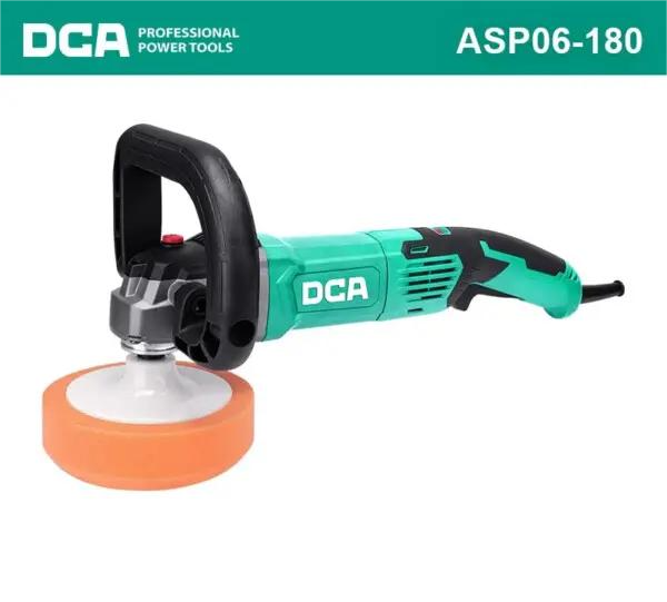 Máy đánh bóng DCA – ASP06-180
