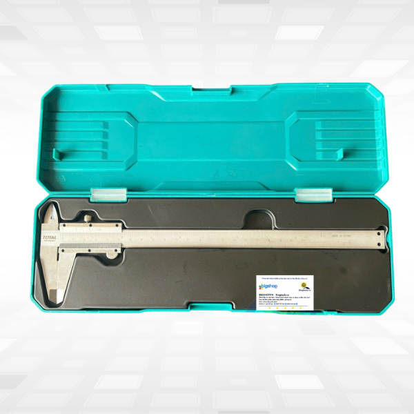 Thước kẹp cơ 200mm TOTAL TMT312001