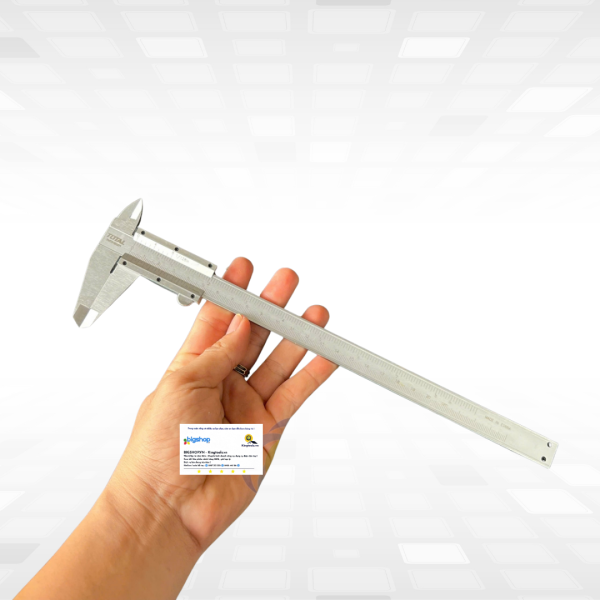 Thước kẹp cơ 200mm TOTAL TMT312001