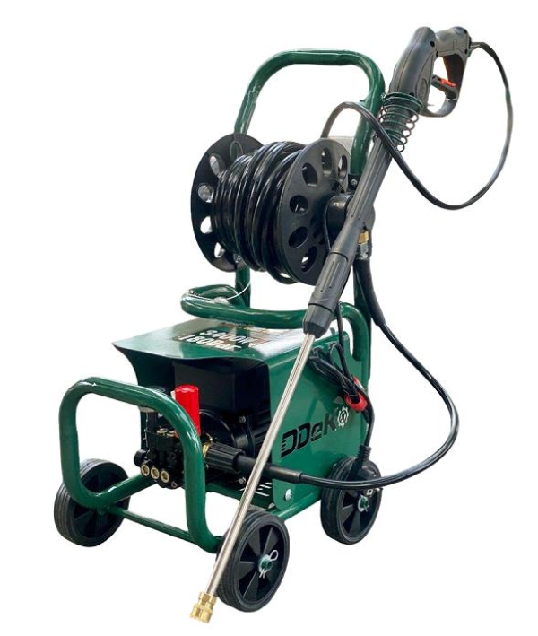 Máy Rửa Xe Deko 3400W DK-3400