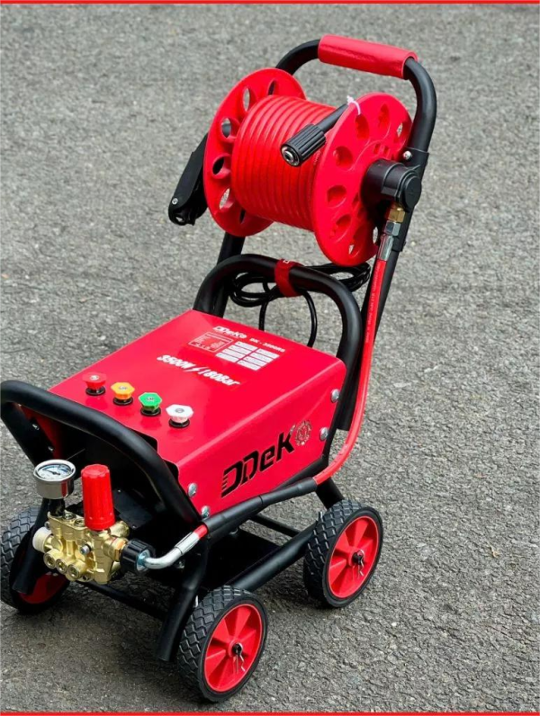 Máy xịt rửa xe DDEKO DK-3500RS