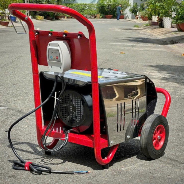 Máy xịt rửa công nghiệp 5.5kW DDeko DK-X55