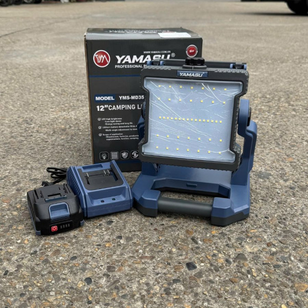 Đèn Led dùng pin M21 Yamasu YMS-MD35