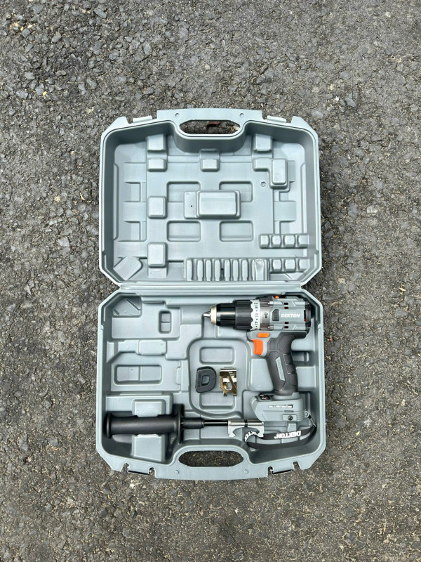 Máy Khoan Động Lực Dùng Pin 20V Dekton D20-ID13100PLUS (Chưa Pin & Sạc)