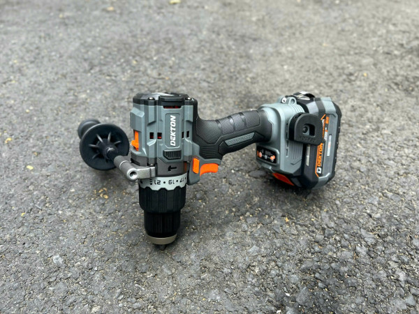 Máy Khoan Động Lực Dùng Pin 20V Dekton D20-ID13100PLUS (Chưa Pin & Sạc)