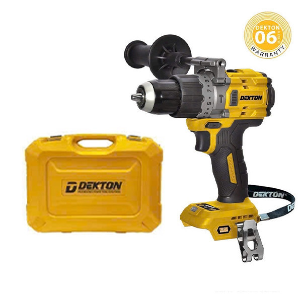 Máy Khoan Động Lực Dùng Pin 20V Dekton D20-ID13100PLUS (Chưa Pin & Sạc)