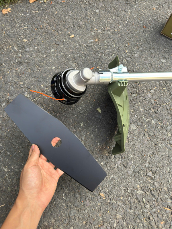 Máy cắt cỏ pin 21V Dekton M21-CC4201XPRO – Rotor ngoài