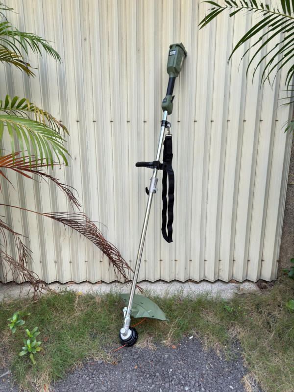 Máy cắt cỏ pin 21V Dekton M21-CC4201XPRO – Rotor ngoài