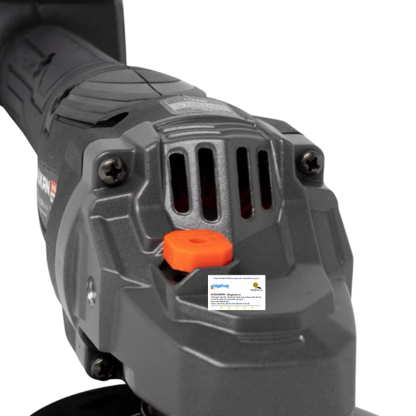 Máy mài dùng pin HUKAN G1-AG6000P (GEN 1) - Thân máy