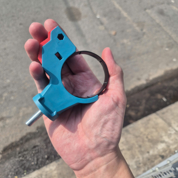 Máy khoan bê tông 3 chức năng dùng pin 20V Total TRHLI20268 (Chưa Pin & Sạc)	