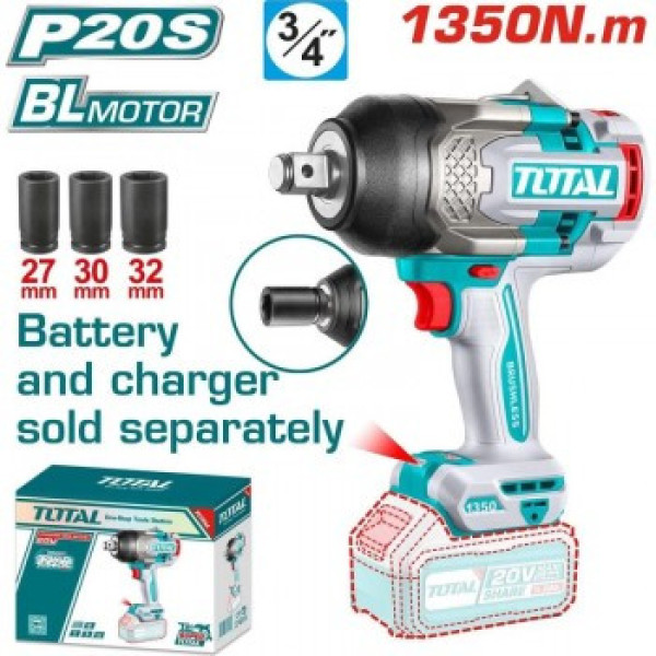 Máy siết bu lông 3/4