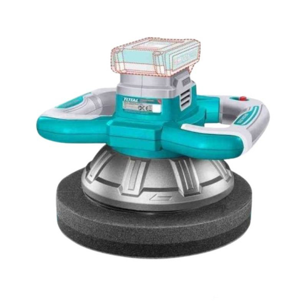 Máy đánh bóng dùng pin 20V Total TOPLI202548 