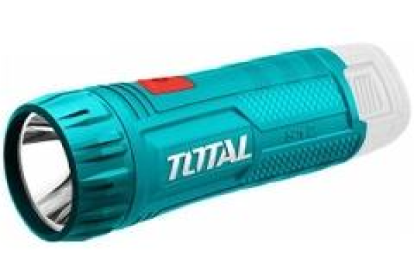 Đèn pin cầm tay 12V TOTAL TWLI1223