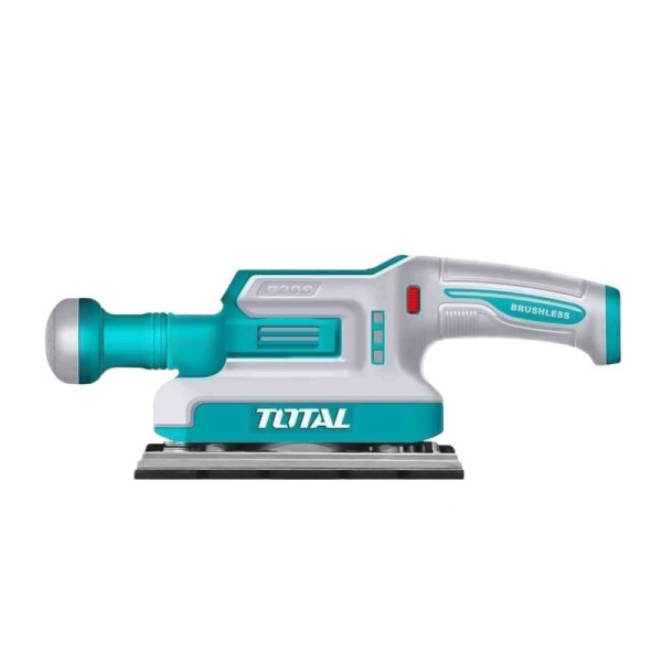Máy chà nhám dùng pin 20V Total TFSLI2031