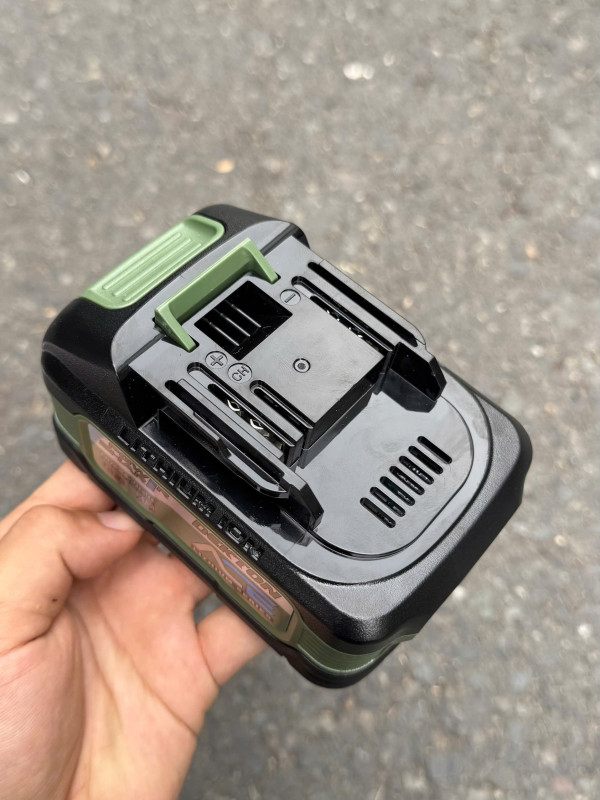 Pin DEKTON 21V /4ah, ACE SERIES phiên Pro M21-B4090XPROMAX/  M21-B4090PROMAX