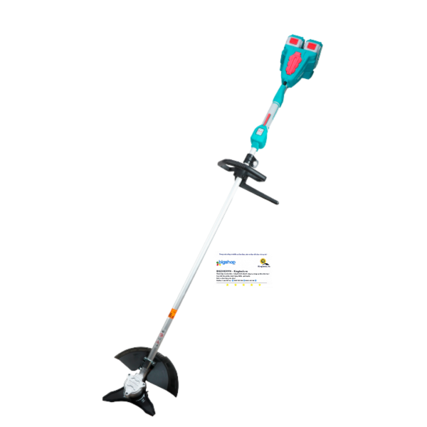 Máy cắt cỏ và bụi rặm dùng pin 40V TOTAL TSTLI200285 (2 pin 4.0Ah và 1 sạc)