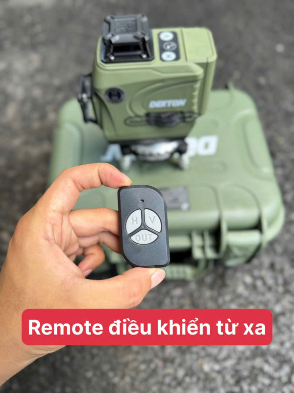 Máy Laser cân mực Dekton 12 tia xanh DK DK-LS1201XPRO