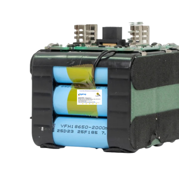Pin Lithium 6.0Ah HUKAN G3-HUK6A (GEN 3, 21V)