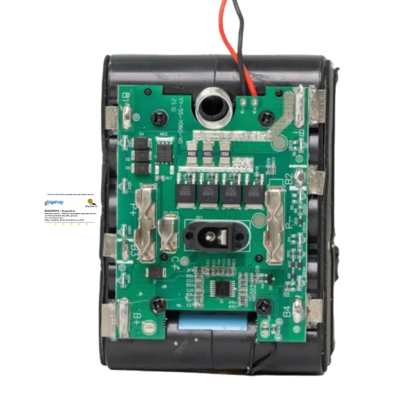 Pin Lithium 6.0Ah HUKAN G3-HUK6A (GEN 3, 21V)
