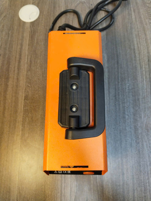  Máy hàn điện tử Megatec ECL-120EF ARC-120