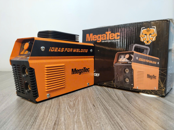  Máy hàn điện tử Megatec ECL-120EF ARC-120