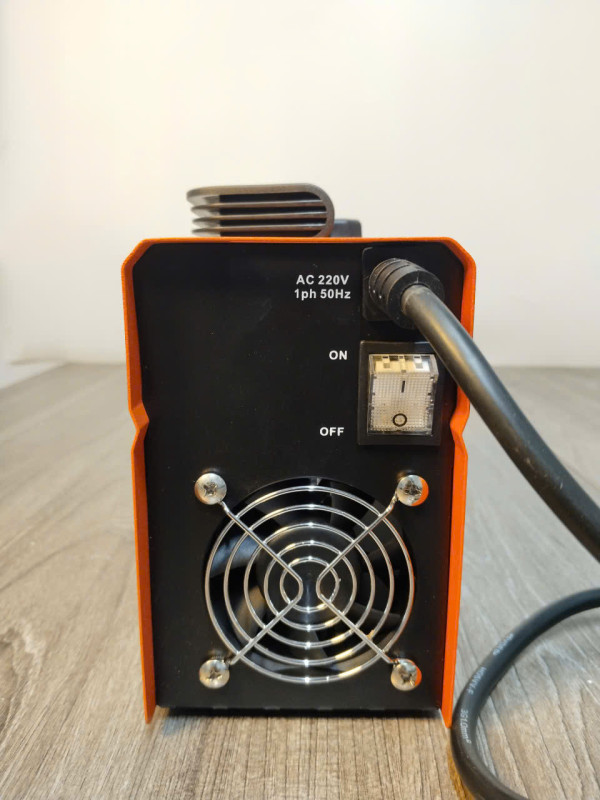  Máy hàn điện tử Megatec ECL-120EF ARC-120